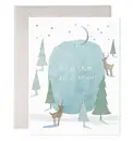 E Frances Greeting Card, Assorted