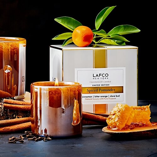 Spiced Pomander Candle 15.5oz