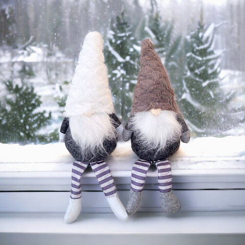 Felt Gnome Shelf Sitter Maxi, Assorted