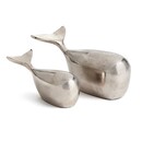 Moby Whale Figurines