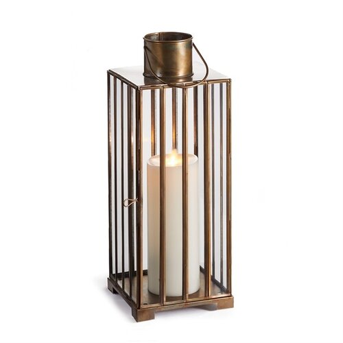 Greer Lantern, Brass