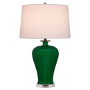 Imperial Green Table Lamp