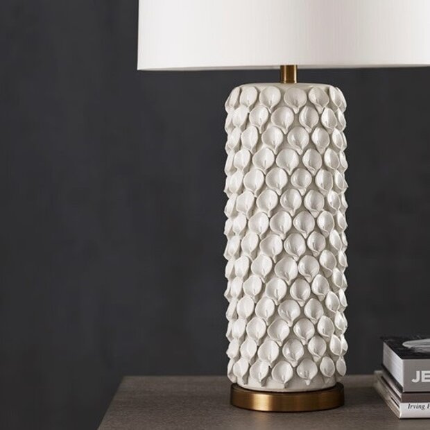 Calla Lily Table Lamp