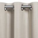 Pacific Linen Grommet Drapery Panel