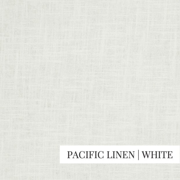 Pacific Linen Euro Pleat Drapery Panel