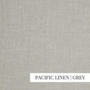 Pacific Linen Euro Pleat Drapery Panel