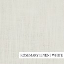 Rosemary Linen Euro Pleat Drapery Panel