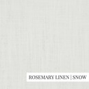 Rosemary Linen French Pleat Drapery Panel