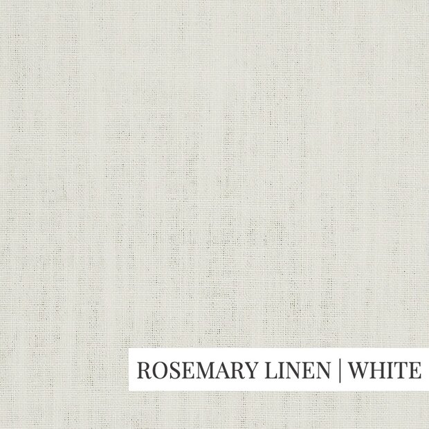 Rosemary Linen French Pleat Drapery Panel