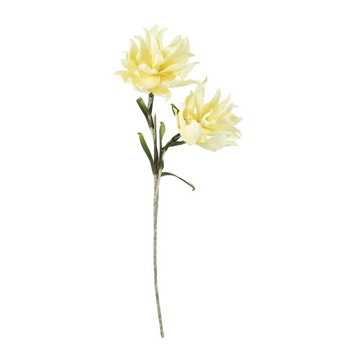 Ivory Flower Branch
