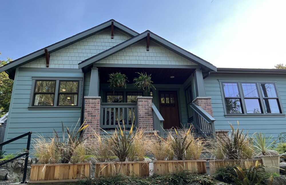 Sioux Falls Craftsman Remodel