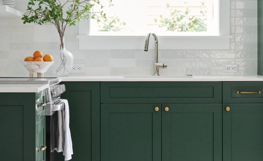 Our Top 7 Green Paint Colors