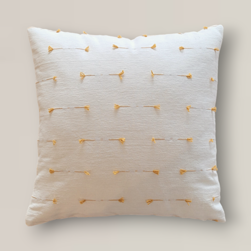 Teton Maize Pillow Cover