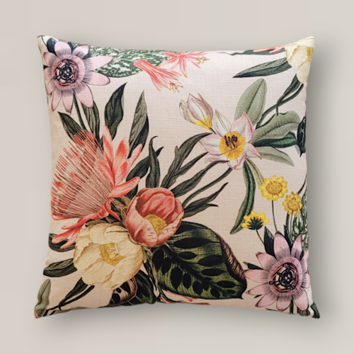 Marcella Tropical Pillow Cover