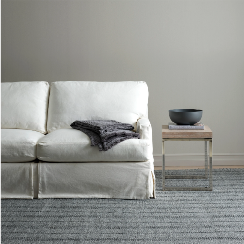 Marcus Rug, Gray/Black 8'6"x11'6"