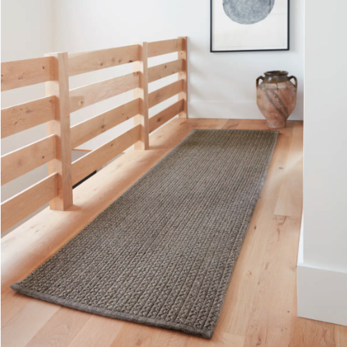 Nolan Rug, Aluminum 7'6"x9'6"