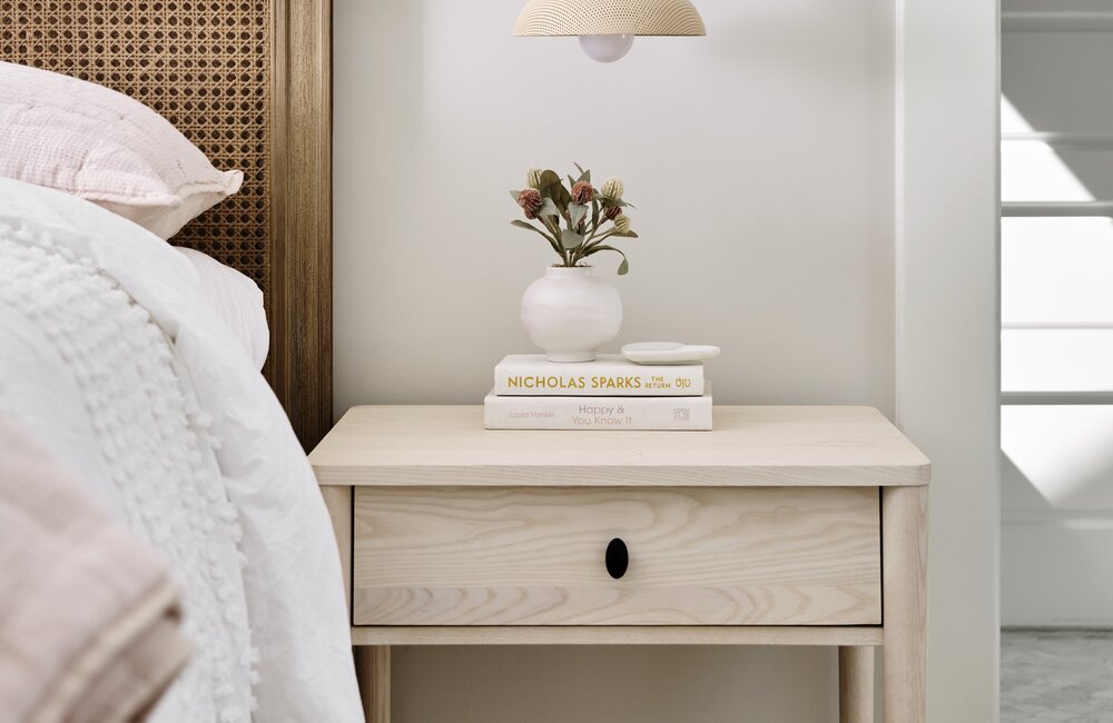 Intense White Primary Suite