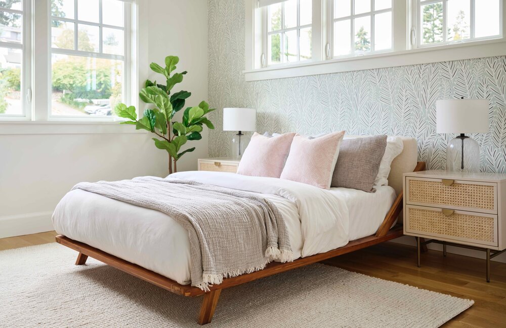 Soft and Sweet Guest Bedroom Retreat