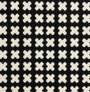 Felix Black on Oyster Pillow Cover
