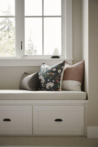 Lush Shale Pillow Cover