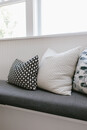 Agena Natural Pillow Cover