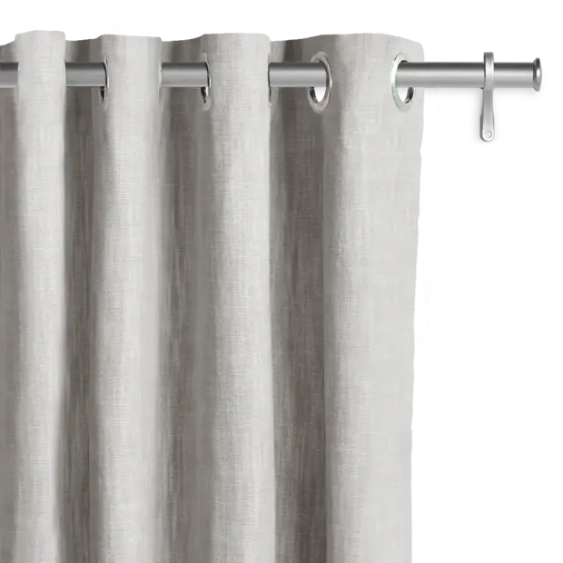 Pacific Linen Grommet Drapery Panel