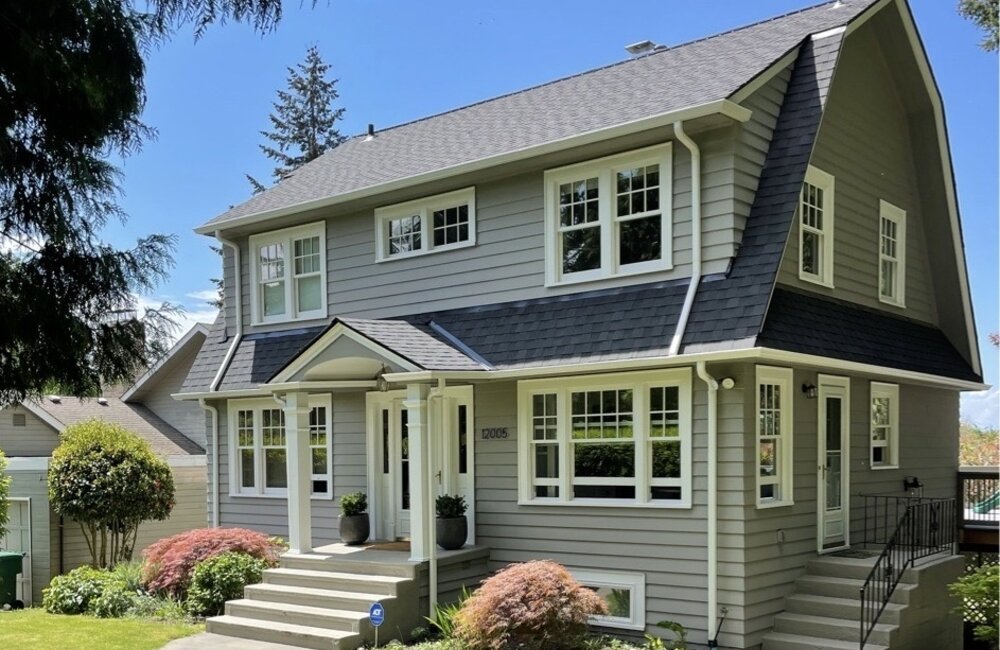 Gorgeous Graystone Colonial