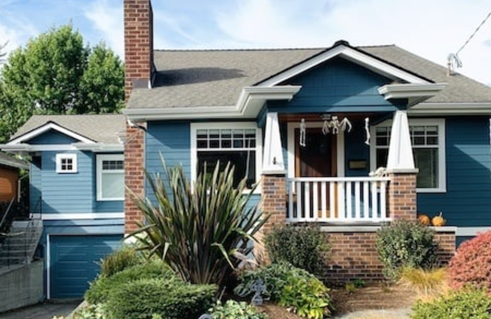 Classic Blue Spruce Craftsman