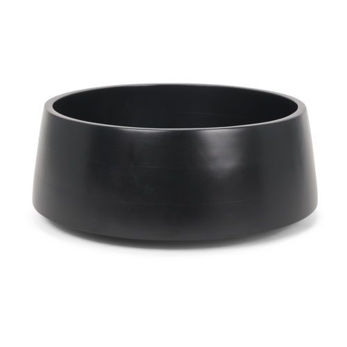 Kadara Black Decorative Wood Bowl