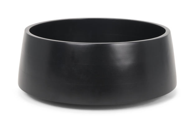 Kadara Black Decorative Wood Bowl