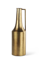 Medium Gold Iron Flower Vase