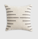 Bold Stripe Pillow Cover