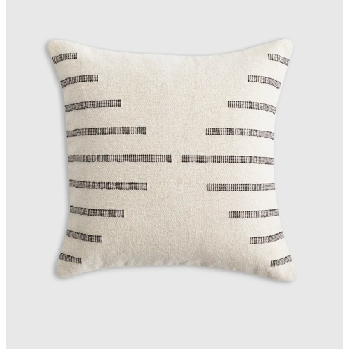 Bold Stripe Pillow Cover 20" Square