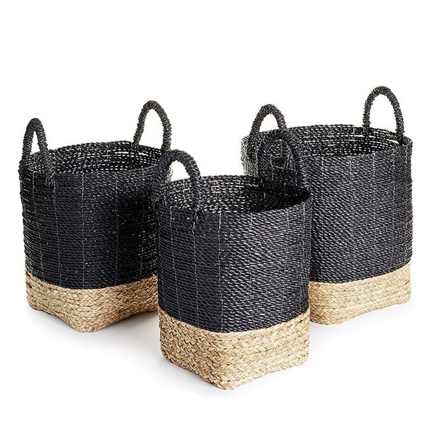 Black Market Basket Large