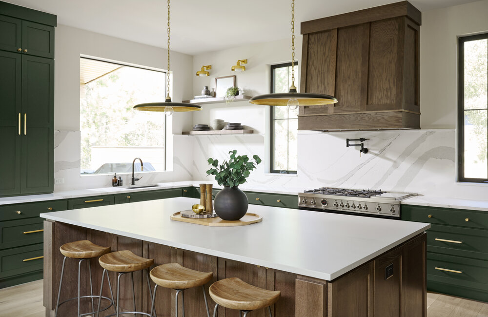 Suncadia Kitchen Design