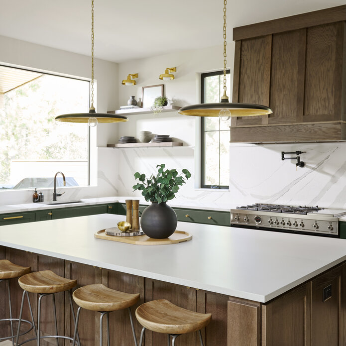 Suncadia Kitchen Design
