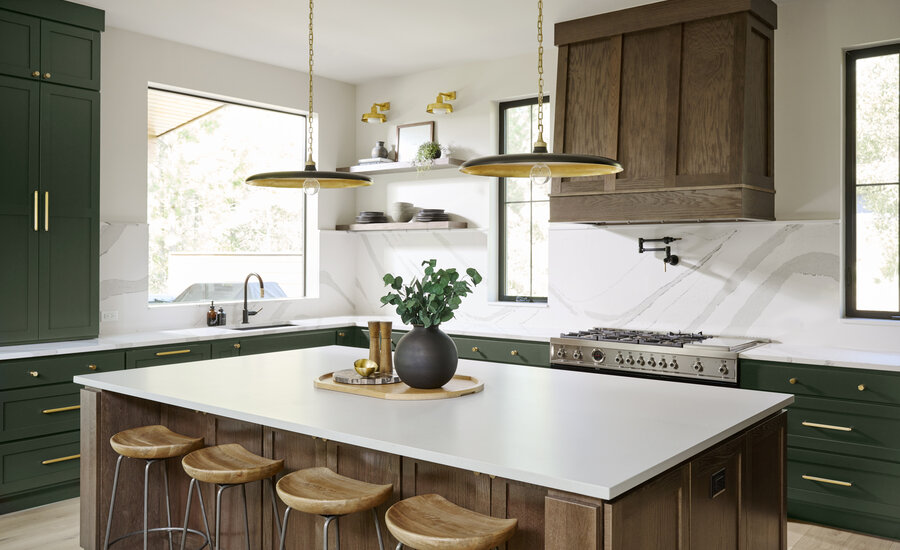 Suncadia Kitchen Design