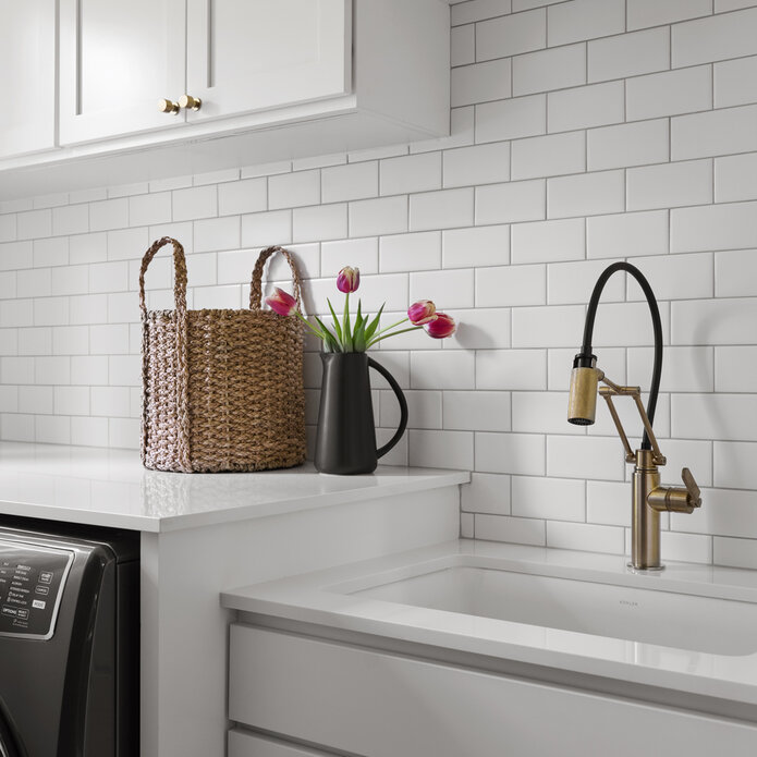 Suncadia Laundry & Mudroom