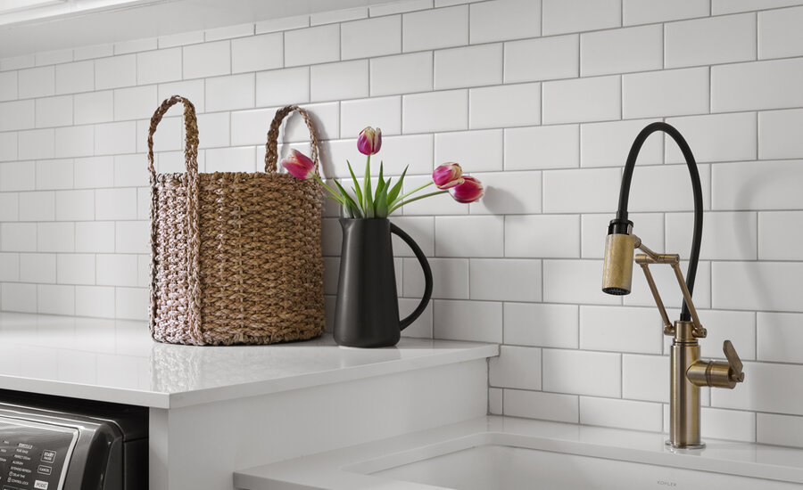 Suncadia Laundry & Mudroom