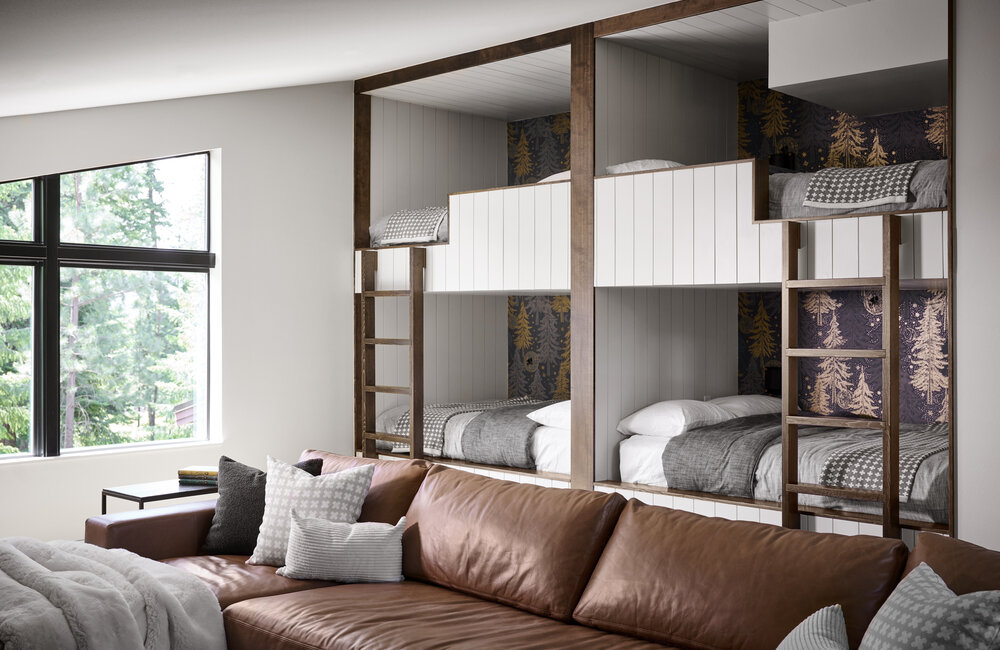 Suncadia Rec and Bunk Room