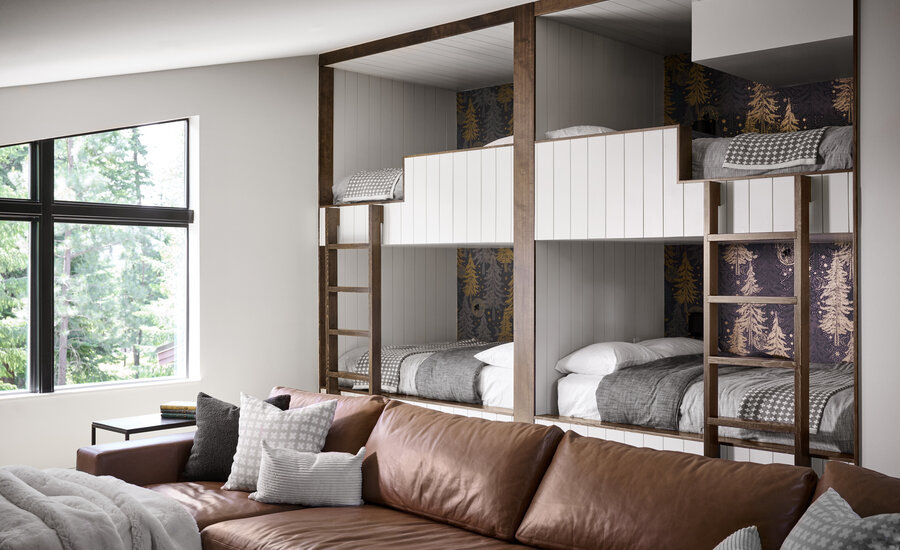 Suncadia Rec and Bunk Room