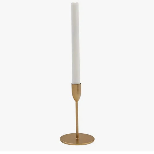 Gold Taper Holder - Small