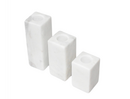 Marble Taper Candle Holders