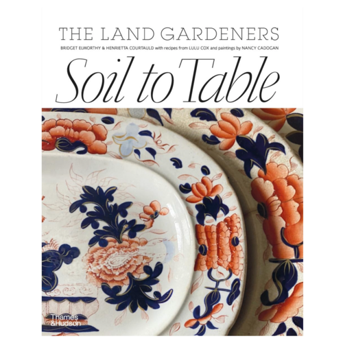 Soil to Table: Recipes for Healthy Soil and Food