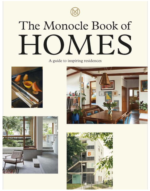 The Monocle Book of Homes