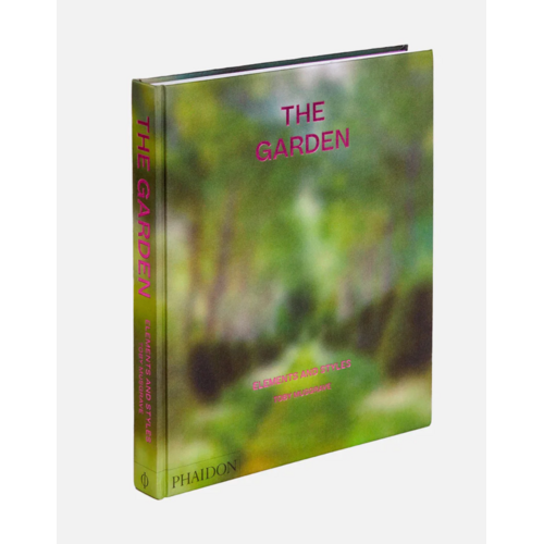 The Garden Elements and Styles