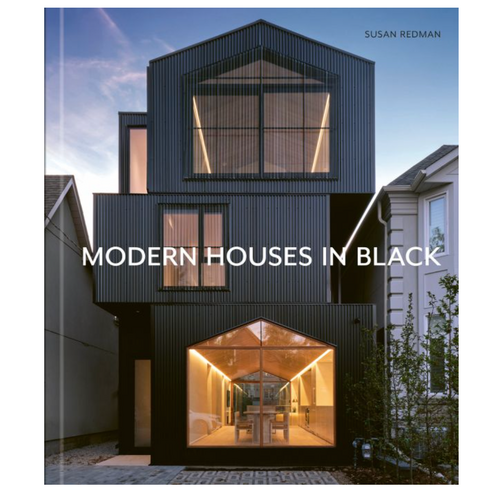 Modern Houses In Black