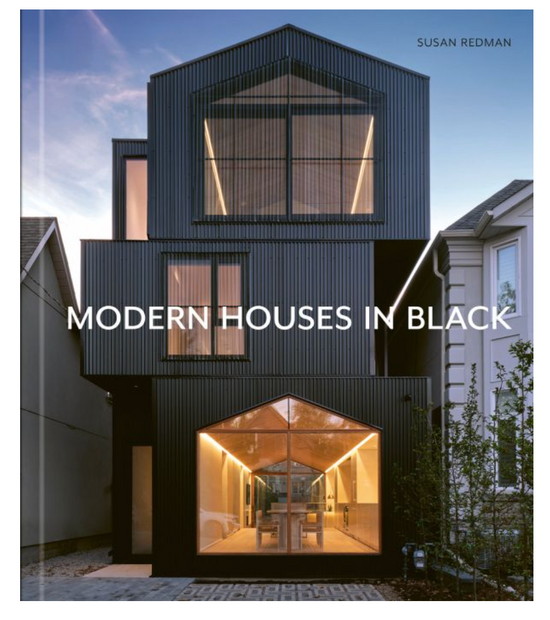 Modern Houses In Black