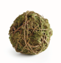 Moss Vine Orb 6"
