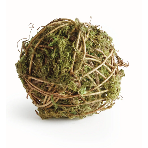 Moss Vine Orb 4"